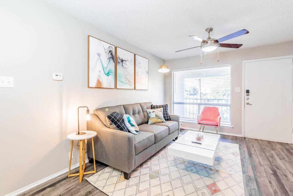 Soco Chic Apartment Suites Close To Downtown Austin Dış mekan fotoğraf