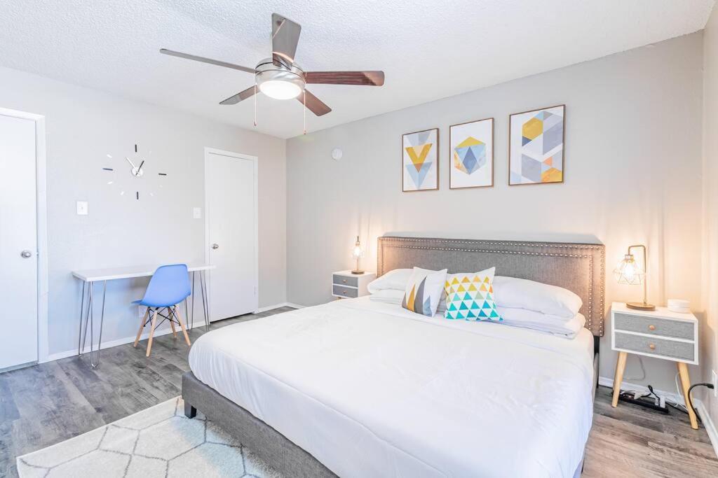 Soco Chic Apartment Suites Close To Downtown Austin Dış mekan fotoğraf