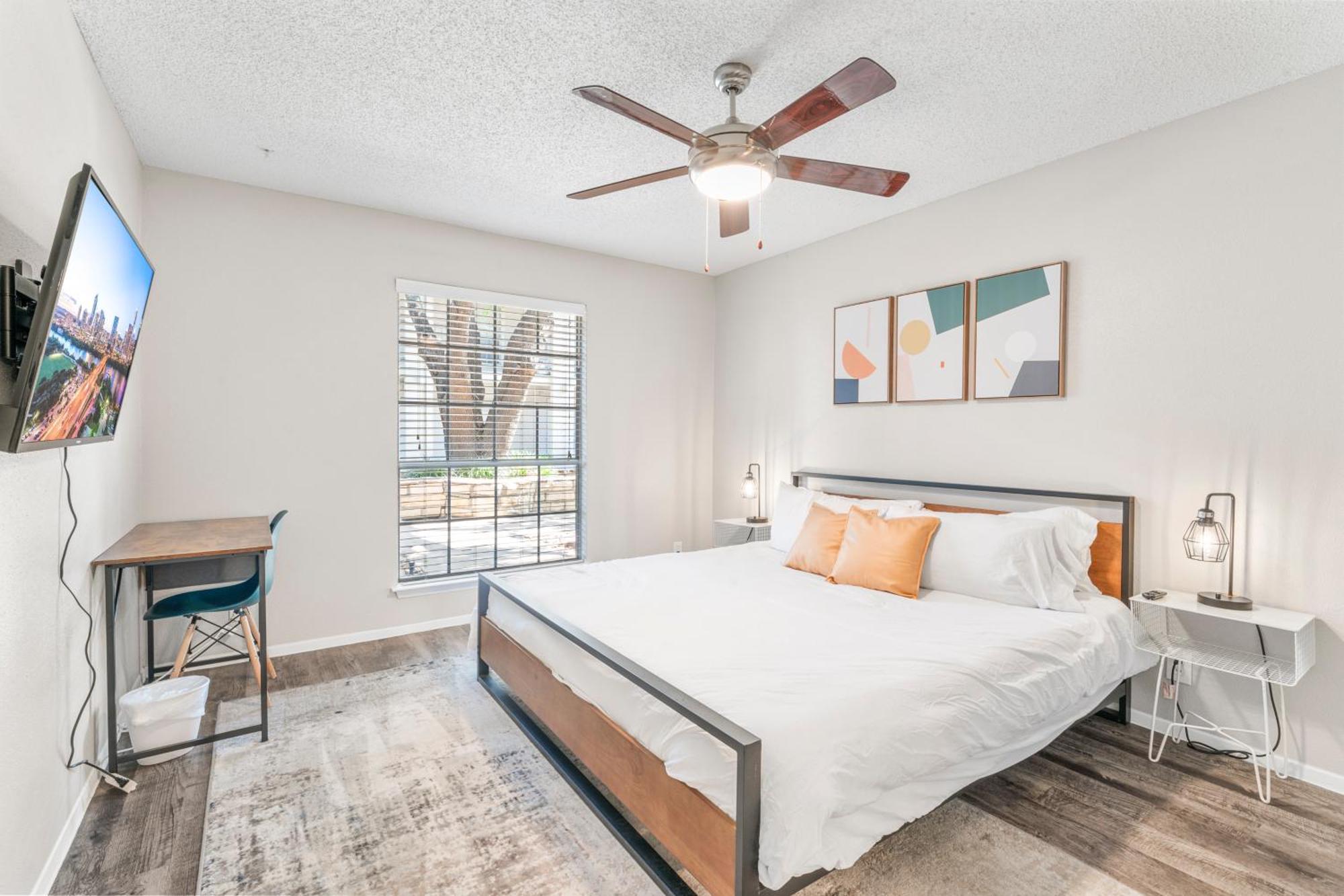 Soco Chic Apartment Suites Close To Downtown Austin Dış mekan fotoğraf