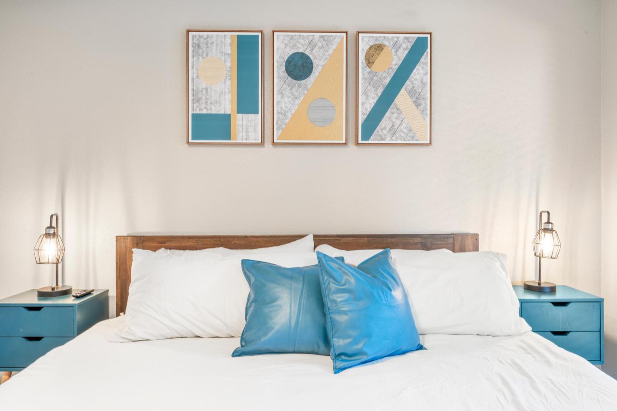 Soco Chic Apartment Suites Close To Downtown Austin Dış mekan fotoğraf